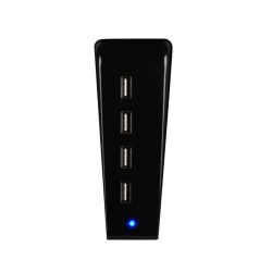 Hub USB PS5 Standard Konix | Ports supplémentaires