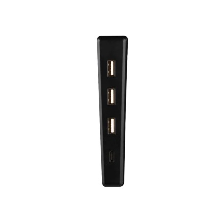 Hub USB PS5 Slim Konix | Connectique Officielle