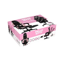 Fauteuil Gaming Hello Kitty Konix | Mobilier Gaming