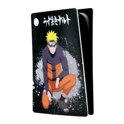 Protection silicone PS5 Standard Naruto | Konix