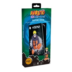Protection silicone PS5 Standard Naruto | Konix