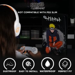 Protection silicone PS5 Standard Naruto | Konix