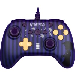 Manette filaire Wednesday Konix Switch PC