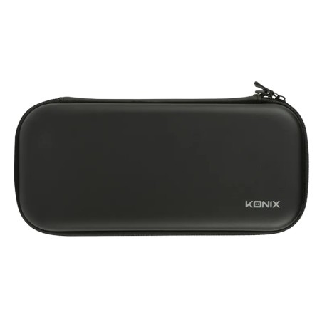 Housse protection Switch noir Mythics Konix | Accessoire gaming