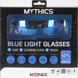 Lunettes PS4 Konix Mythics | Accessoire Gaming
