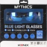 Lunettes PS4 Konix Mythics | Accessoire Gaming