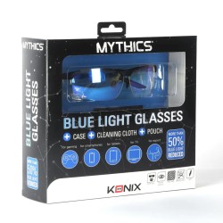 Lunettes PS4 Konix Mythics | Accessoire Gaming