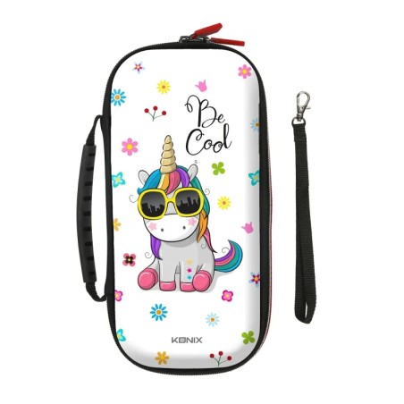 Housse Nintendo Switch Be Cool Konix - Protection