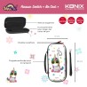 Housse Nintendo Switch Be Cool Konix - Protection