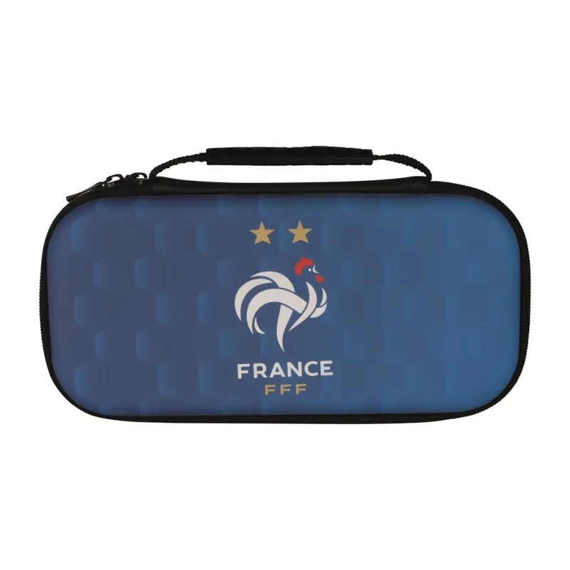 Starter kit blason Nintendo Switch FFF Konix