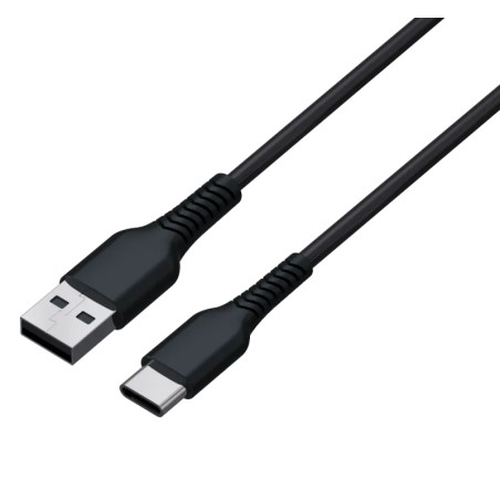 Câble USB A vers USB-C 3m Konix PS5 | Gaming