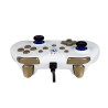 Manette filaire blanche Nintendo Switch PC | Konix