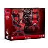 Fauteuil Gaming Jotun Drakkar Konix | Chaise Gamer