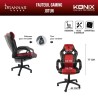 Fauteuil Gaming Jotun Drakkar Konix | Chaise Gamer