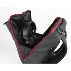 Sac à dos ordinateur 17" Konix - Gaming