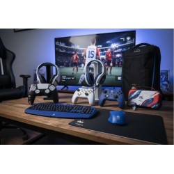 Sac à dos ordinateur 17" Konix - Gaming renforcé