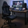 Sac à dos ordinateur 17" Konix - Gaming renforcé