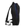 Sac à dos ordinateur 17" Konix - Gaming renforcé