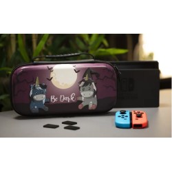 Housse protection Be Dark Switch Konix - Rangement