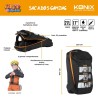 Sac à dos PC 17" Konix Naruto - Bagagerie Gaming