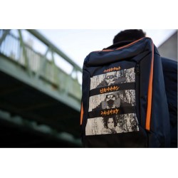 Sac à dos PC 17" Konix Naruto - Bagagerie Gaming