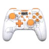 Manette filaire blanche Naruto Switch PC | Konix