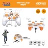 Manette filaire blanche Naruto Switch PC | Konix
