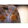 Manette filaire blanche Naruto Switch PC | Konix