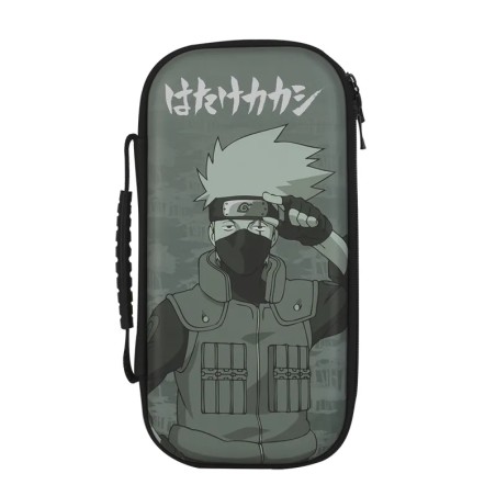 Housse Kakashi Nintendo Switch Naruto - Protection Konix