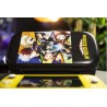 Housse protection noire Nintendo Switch Konix MHA