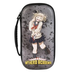Housse Protection Nintendo Switch MHA Grise Konix
