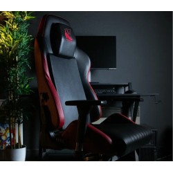 Fauteuil Gaming Odin Drakkar Konix | Ergonomique