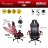 Fauteuil Gaming Odin Drakkar Konix | Ergonomique
