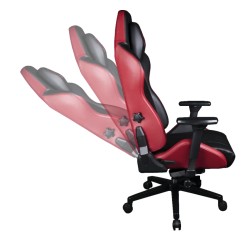 Fauteuil Gaming Odin Drakkar Konix | Ergonomique