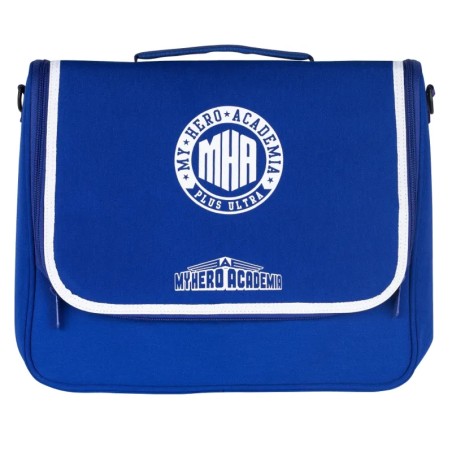 Sac Messenger MHA Konix Nintendo Switch