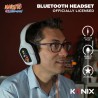 Casque Gaming Naruto Konix PS5 Filaire | Son Premium
