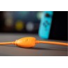 Casque Gaming Naruto Konix PS5 Filaire | Son Premium