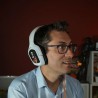 Casque Gaming Naruto Konix PS5 Filaire | Son Premium