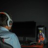 Casque Gaming Naruto Konix PS5 Filaire | Son Premium