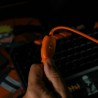 Casque Gaming Naruto Konix PS5 Filaire | Son Premium