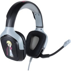 Casque Gaming Filaire Boruto Konix PS5 | Konix