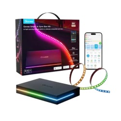 Ruban LED Govee H8604 Wi-Fi Bluetooth - Éclairage Intelligent