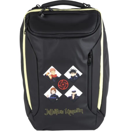 Sac à dos ordinateur 17" Jujutsu Kaisen Konix