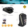 Sac à dos ordinateur 17" Jujutsu Kaisen Konix