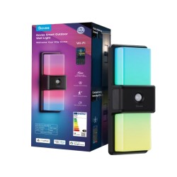 Applique Murale LED Govee Smart Outdoor | Éclairage Connecté