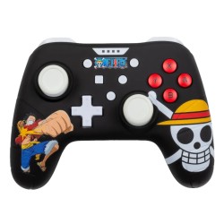 Manette filaire noire One Piece Switch PC | Konix