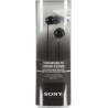 Casque Sony MDR-EX15LP intra-auriculaire bleu | Qualité audio