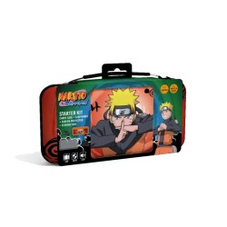 Starter Kit Naruto Nintendo Switch Konix - Accessoires