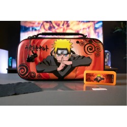 Starter Kit Naruto Nintendo Switch Konix - Accessoires