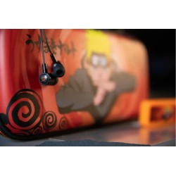 Starter Kit Naruto Nintendo Switch Konix - Accessoires